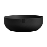 jazz bowl 28cm living schwarz